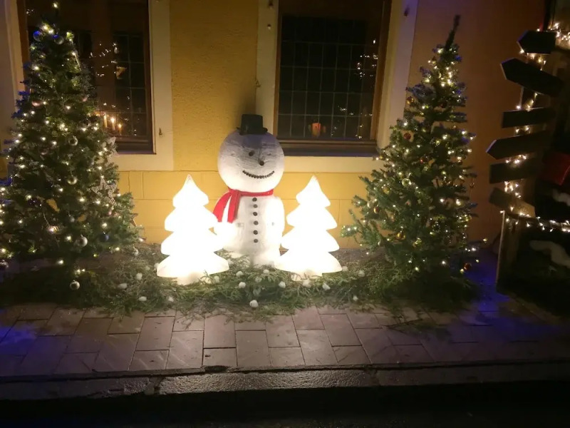 House With one Bedroom in Fraize, With Enclosed Garden and Wifi