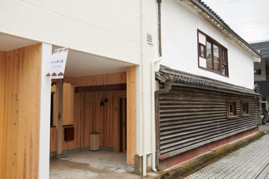 Sasayama guest house KURIYA