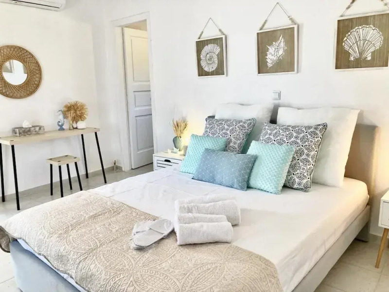Athena Family Suite Mykonos