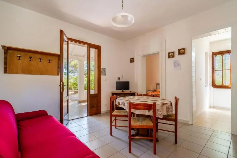 Tenuta la Saracina Villino 1