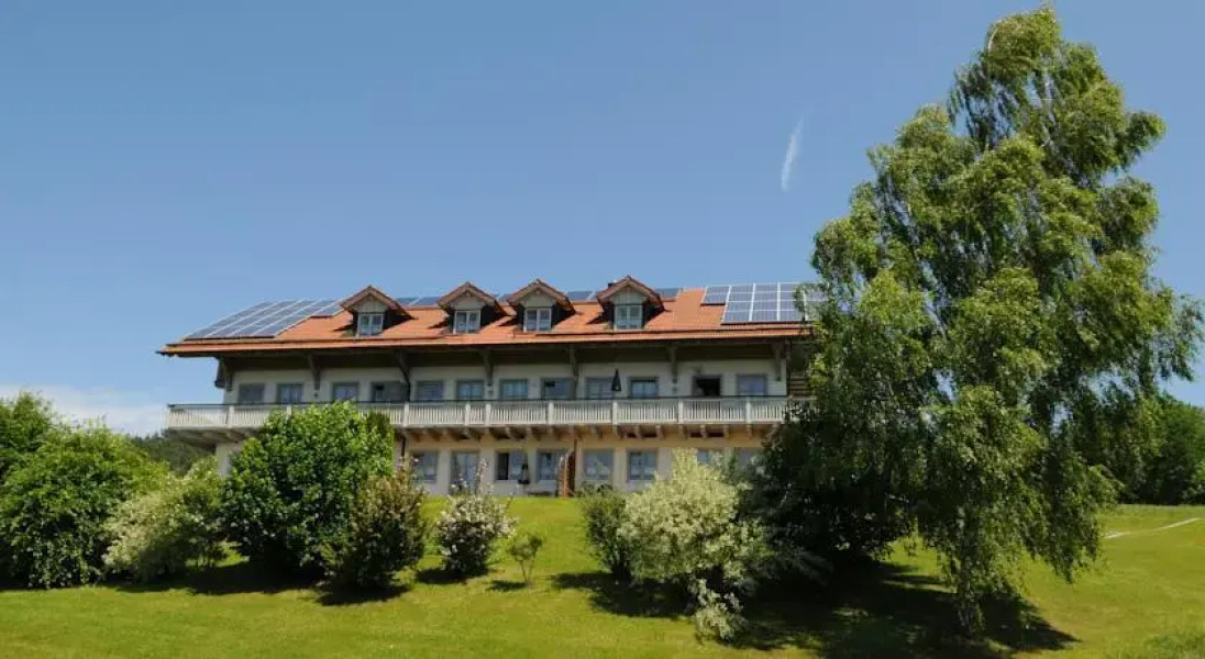 Ferienappartements Fronhof