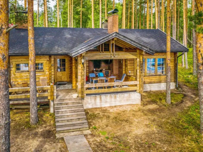 Holiday Home Villa kukkapää