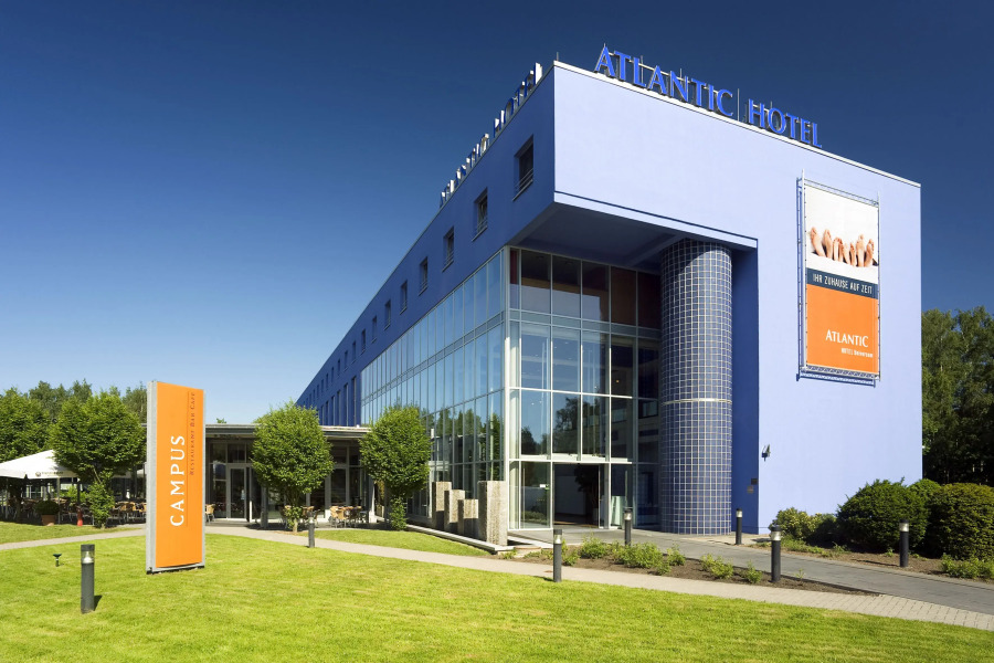 Atlantic Hotel Universum