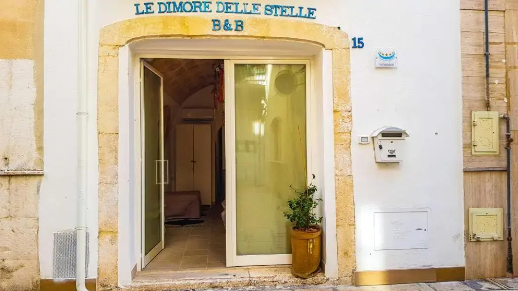 Le dimore delle stelle