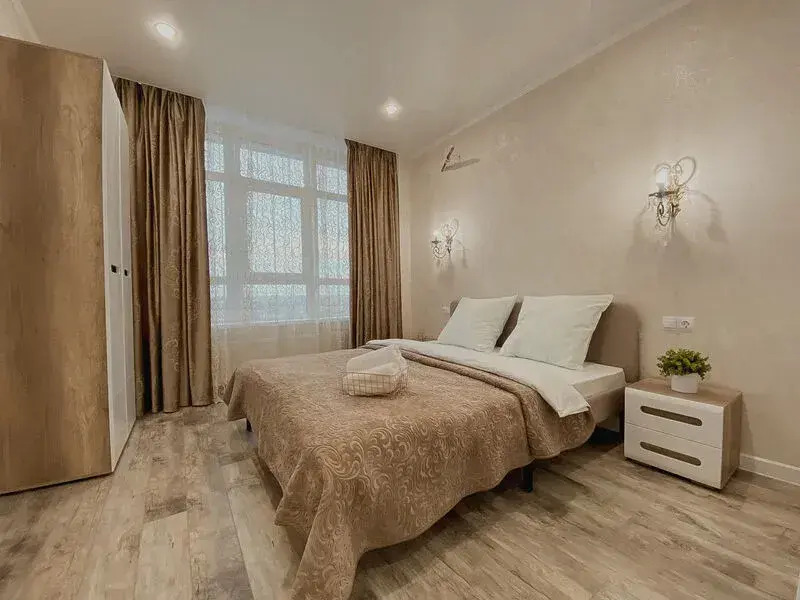 Апартаменты Грин ФОКС на ул. Бехтерева, д. 2А