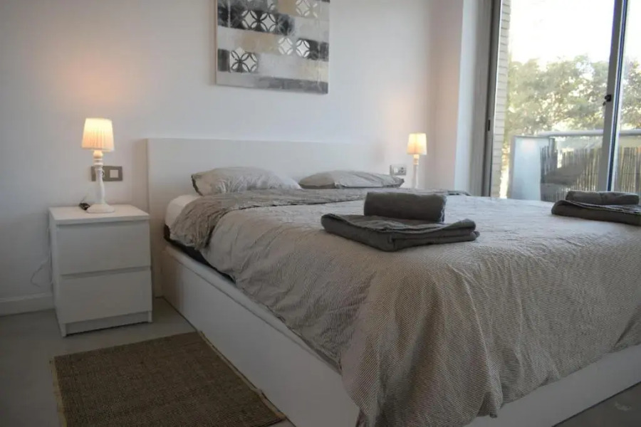 Magnificent apartment close to the beach