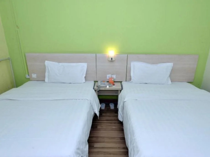 7 Days Inn Jinan Long-distance Bus Station Branch