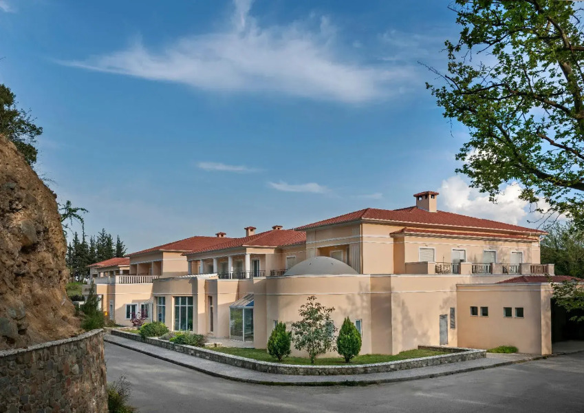 Thermae Platystomou Resort & Spa
