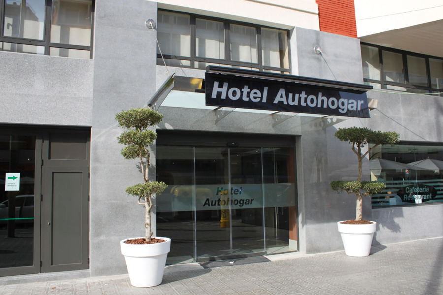 Hotel Best Auto Hogar