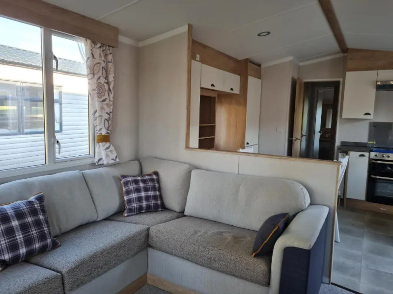 Caravan on Fantastic site