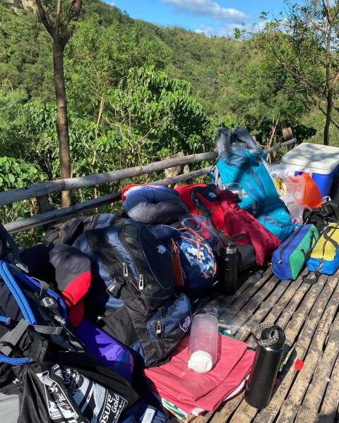 Camping Paradise and Singalong Mountain Garden