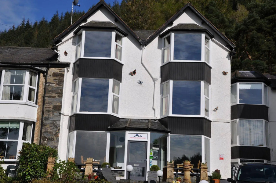Aberconwy House B&B