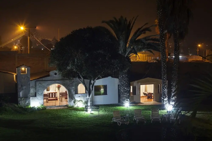 Hotel El Angolo Chosica