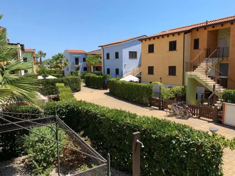 Splendido appartamento nel Villaggio Riva Azzurra (wifi incluso)