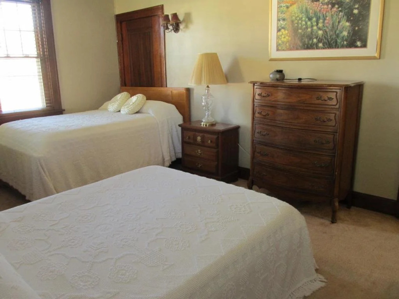 Streators Baldwin House