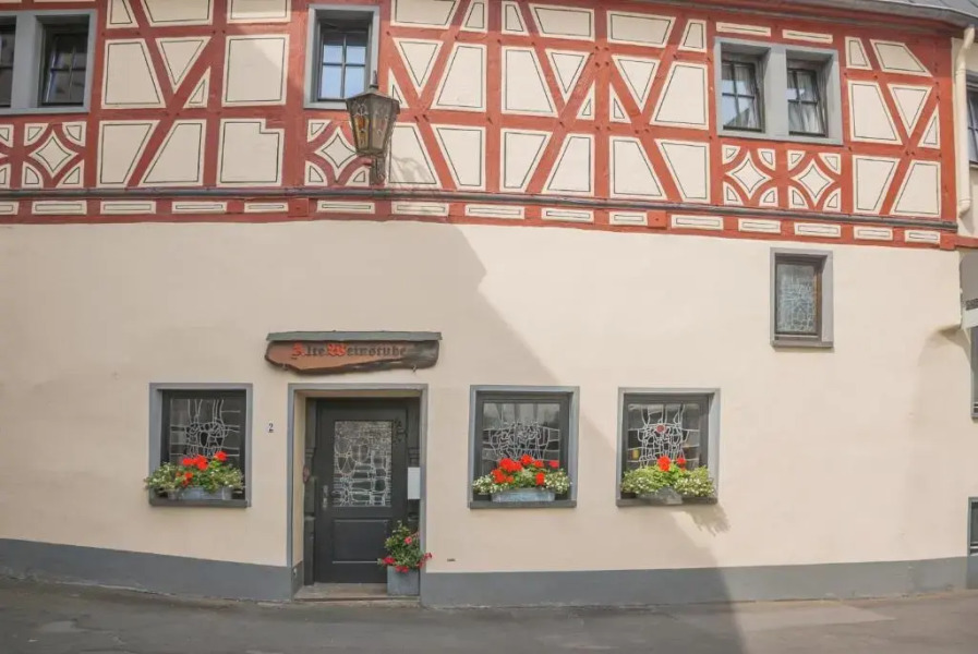 Zimmer Frei Burg Eltz, Treis-Karden