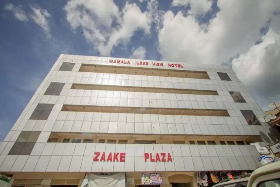 Wamala Lake View Hotel