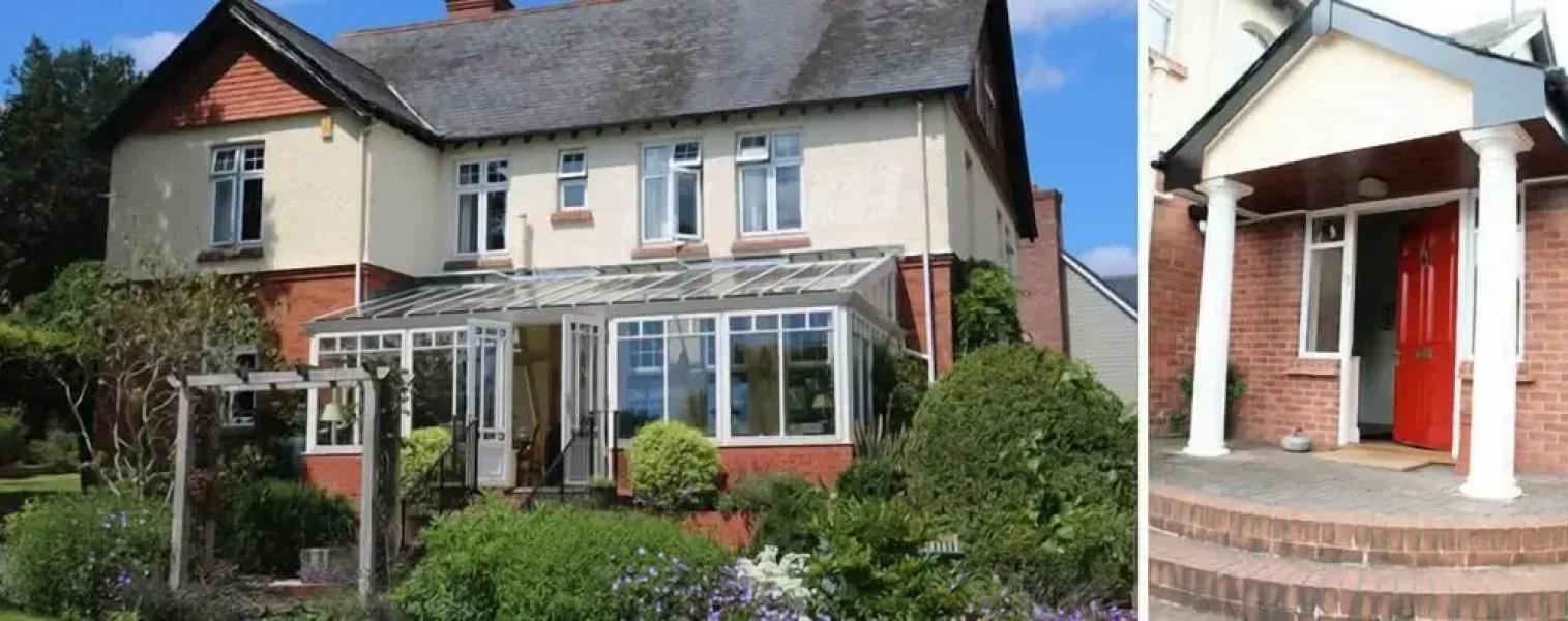 Stoneborough House B&B