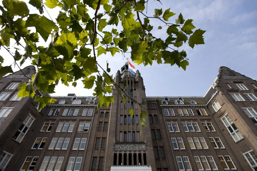 The Hoxton, Lloyd Amsterdam