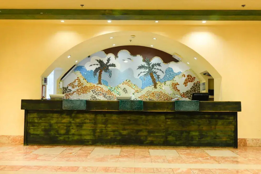 Club In Eilat Coral Beach Villa Resort