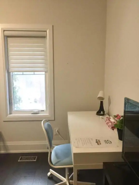 Comfortable private space