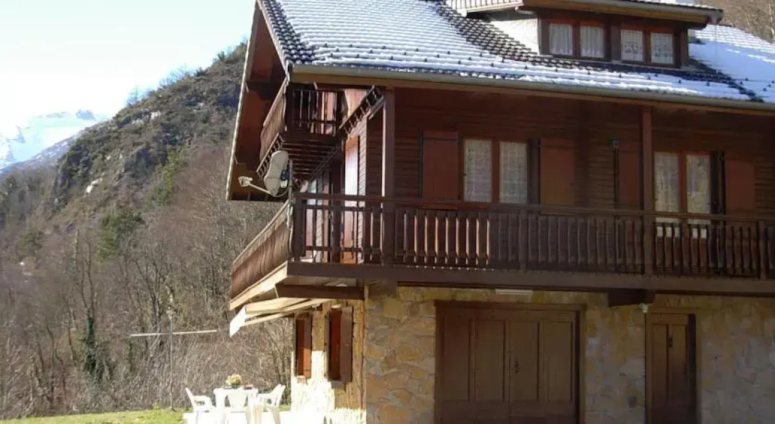 Chalet Le Montcalm