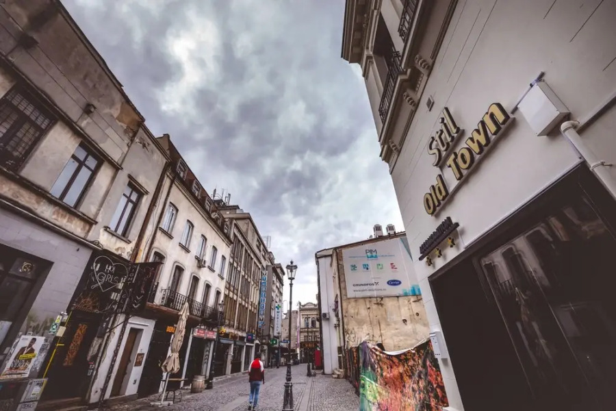 Stil Old Town Boutique Hotel