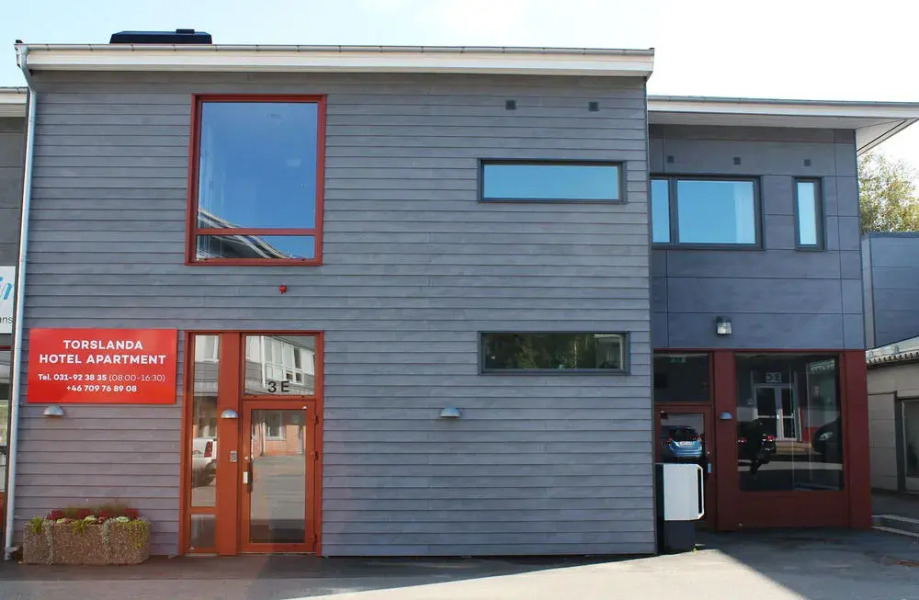 Hotel Torslanda Studios