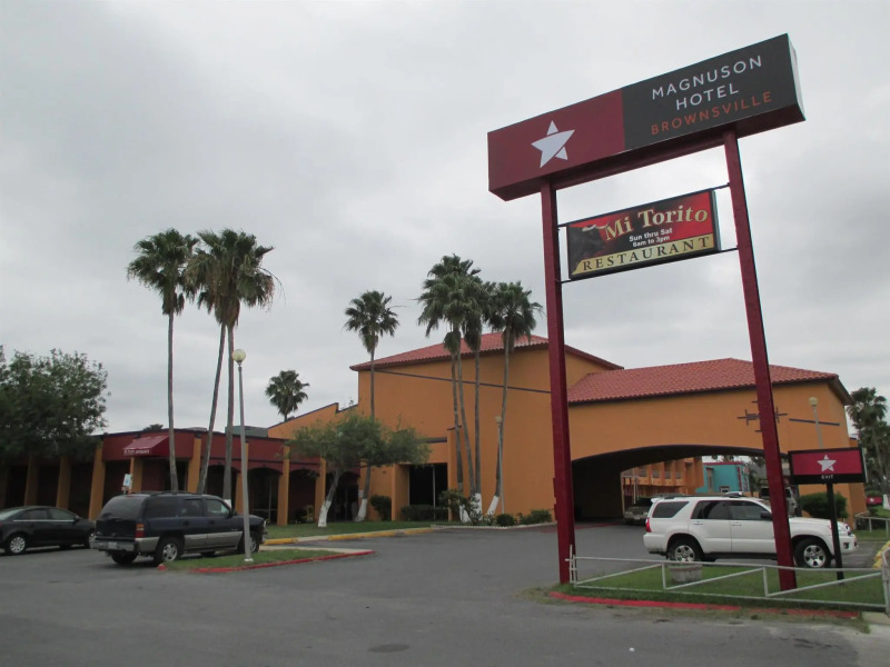 Magnuson Hotel Brownsville