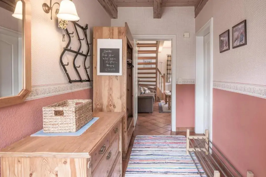 Ferienhaus Marsch auf Föhr