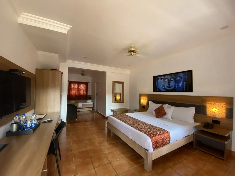 Chalston Beach Resort