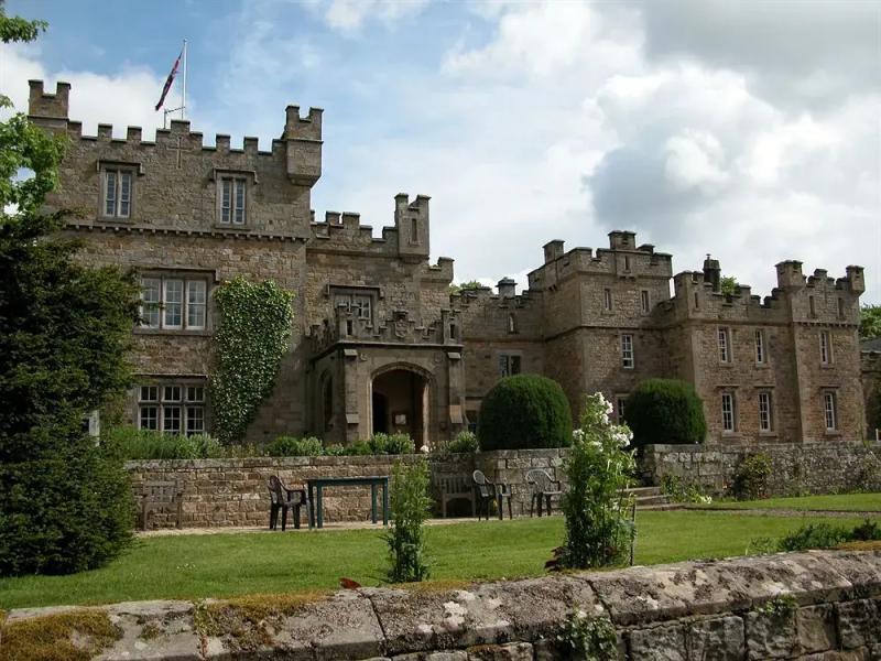Otterburn Castle Country House Hotel