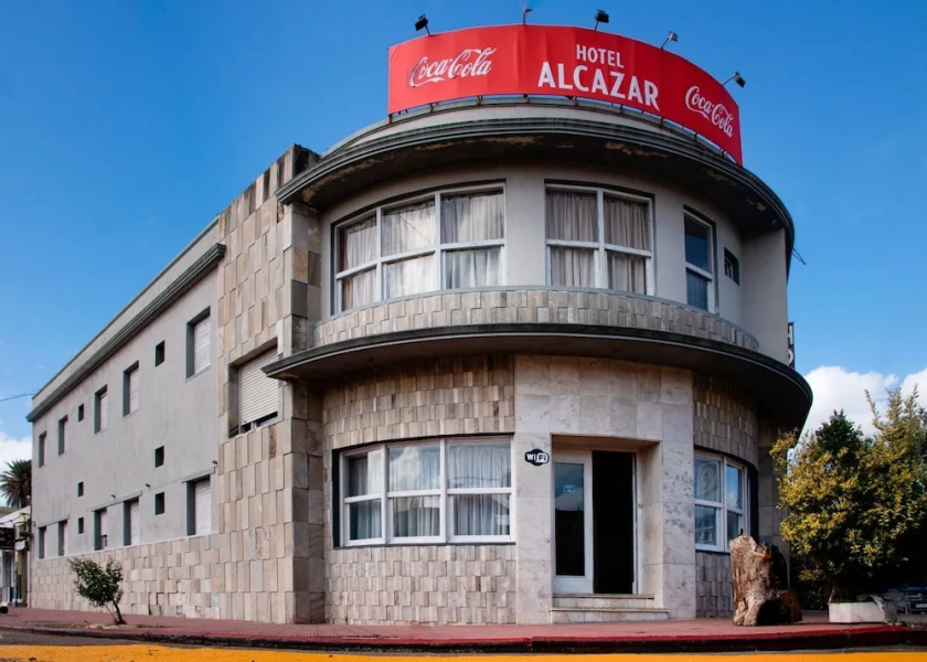 Hotel Alcázar