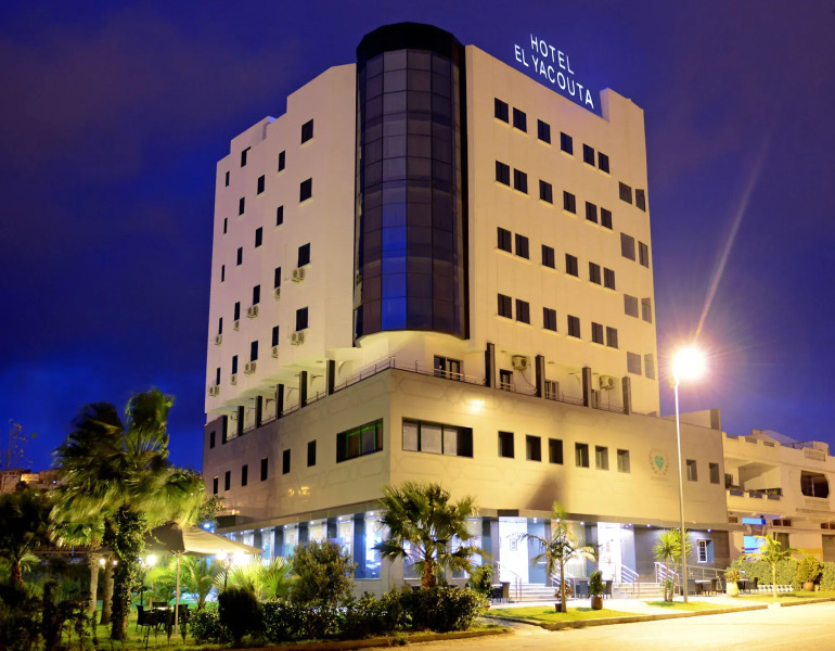 Hôtel El Yacouta