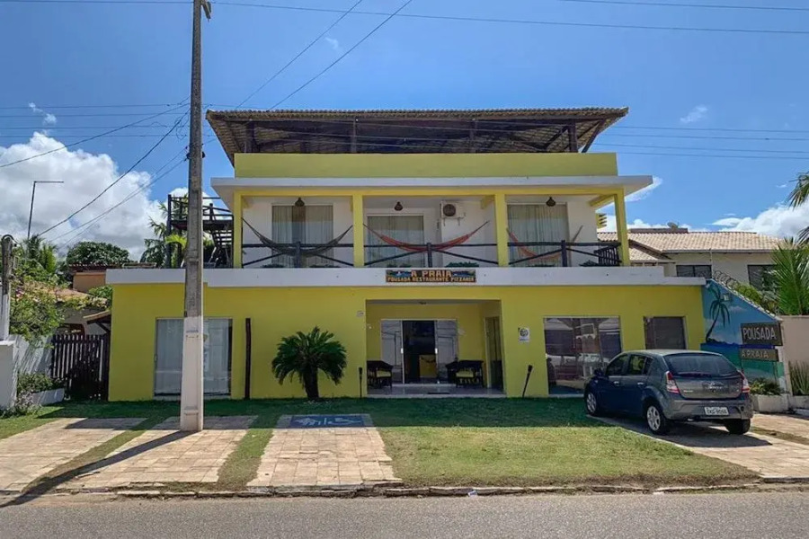 Pousada A Praia