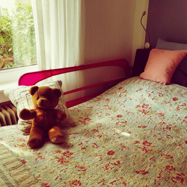 "Maison Blanche" - das gemütliche Garten-Apartment zwischen Köln und Düsseldorf