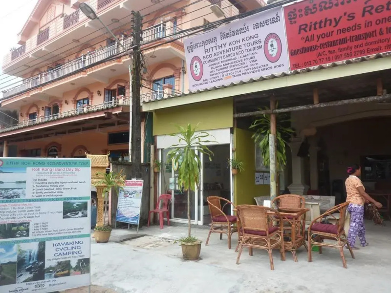 Ritthys Retreat Guesthouse