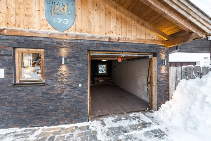 Family Chalet Karwendel