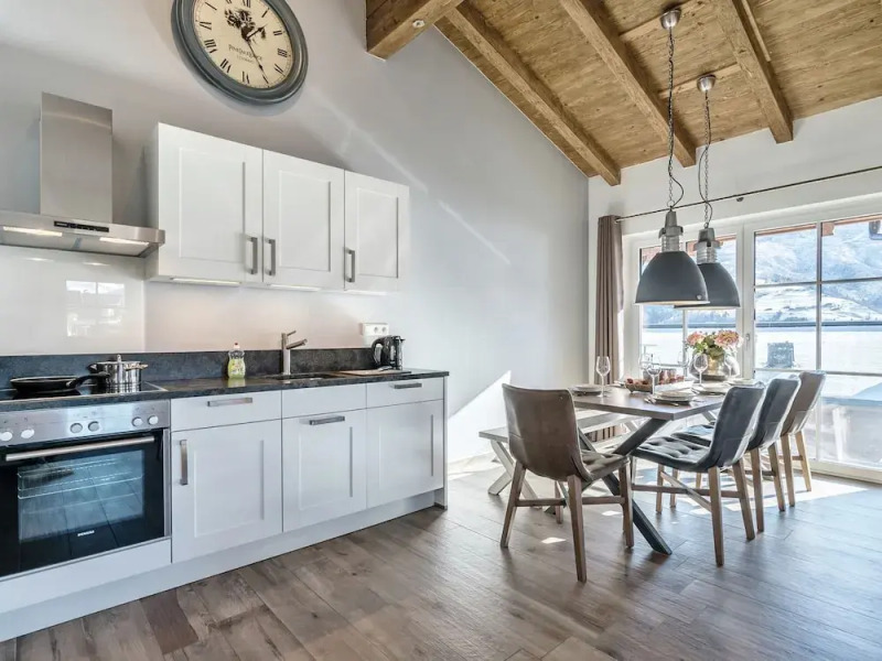 Apartment in Piesendorf near Lake with Sauna