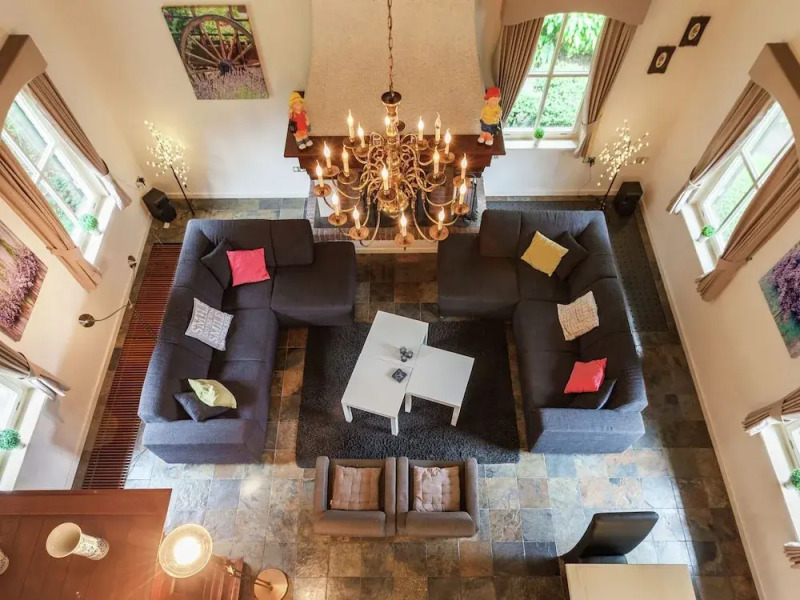 Cozy Mansion in Gemert near the Forest