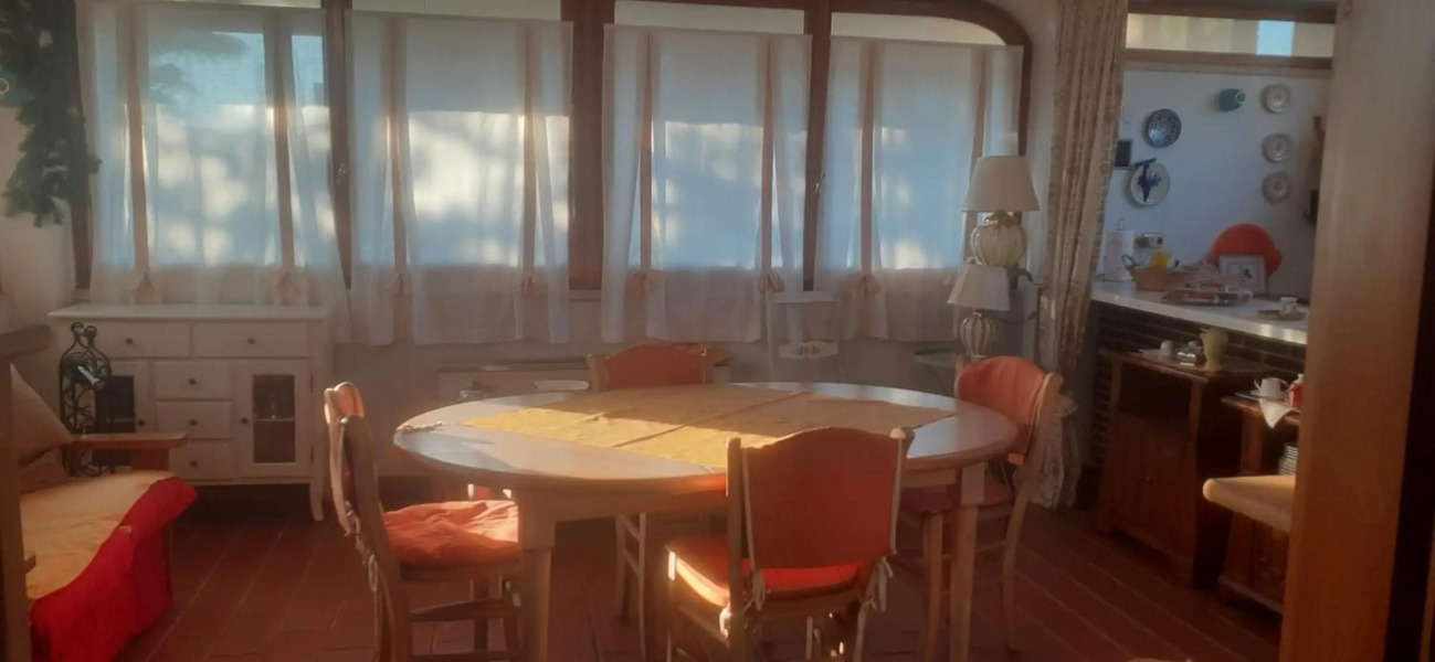 Appartamento in villa