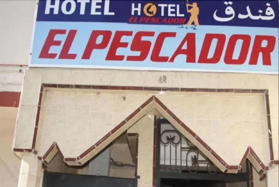 Hotel El Pescador Dakhla