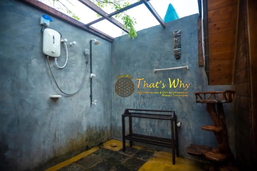 That's Why Beach Cabanas Nilaveli