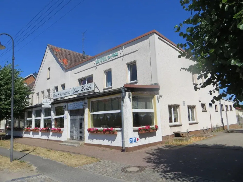 Heidehotel Letzlingen