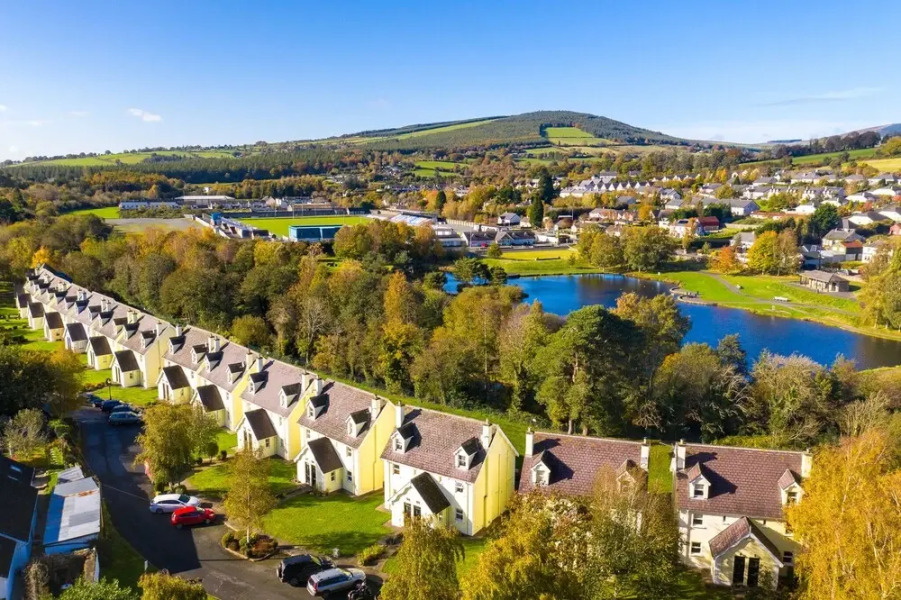 Aughrim Holiday Village