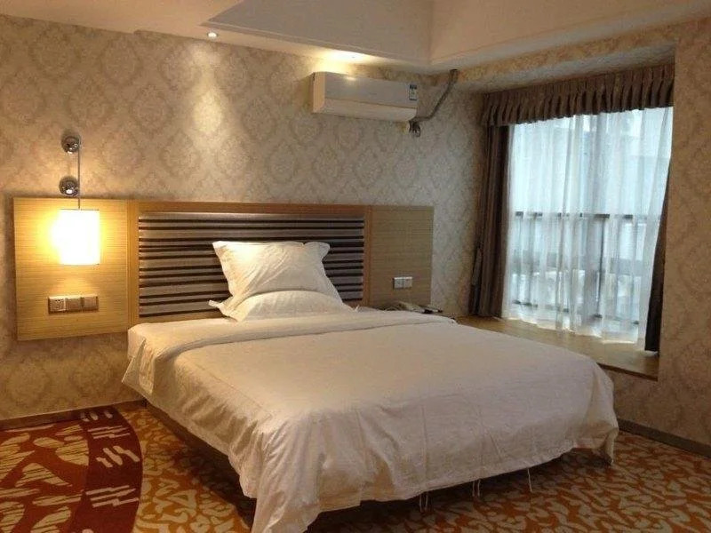 Echarm Nanning Railway Station Metro Station