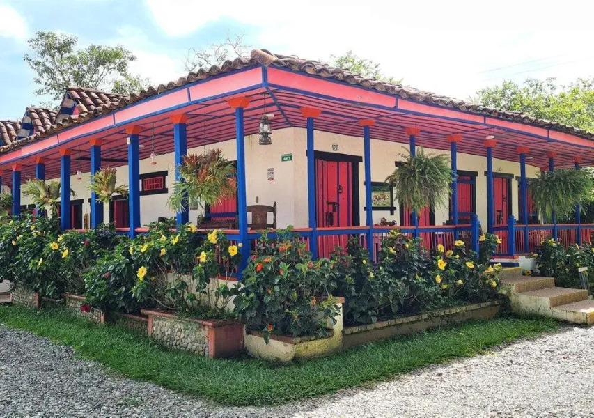Hacienda Hotel El Percal