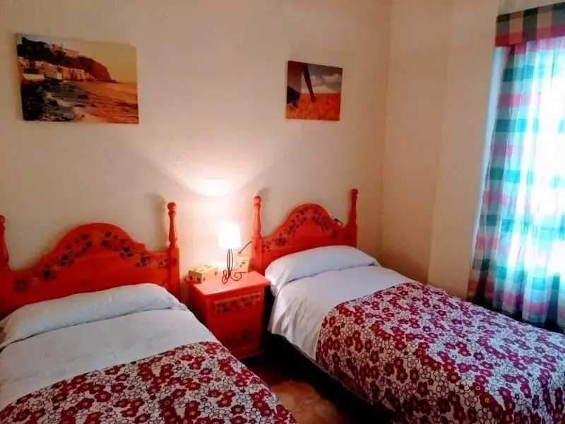 Apts Todosierranevada Edif Alhambra