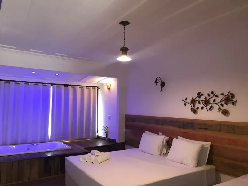 Hotel Recanto da Serra