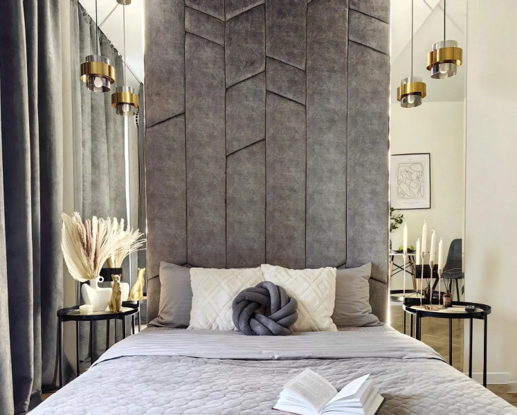 Апартаменты на улице Байкальская 208